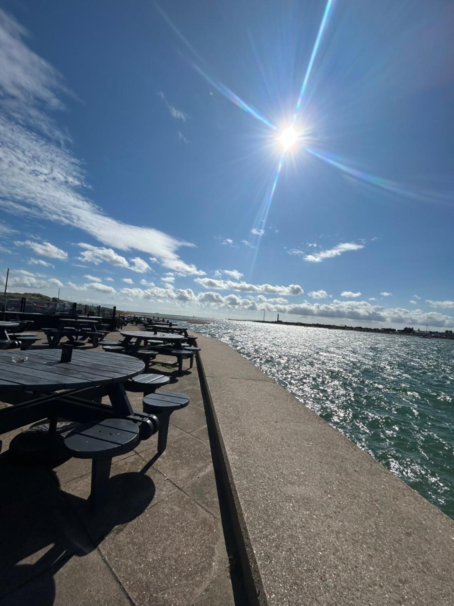 Meadow Bay Hayling Island-Iona Hotel South Hayling Kültér fotó
